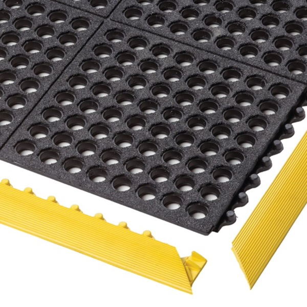 Напольное покрытие 850SFR Cushion Ease GSII Nitrile FR 91 x 91 см