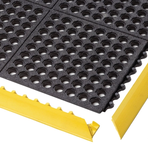Напольное покрытие 850SFR Cushion Ease GSII Nitrile FR 91 x 91 см