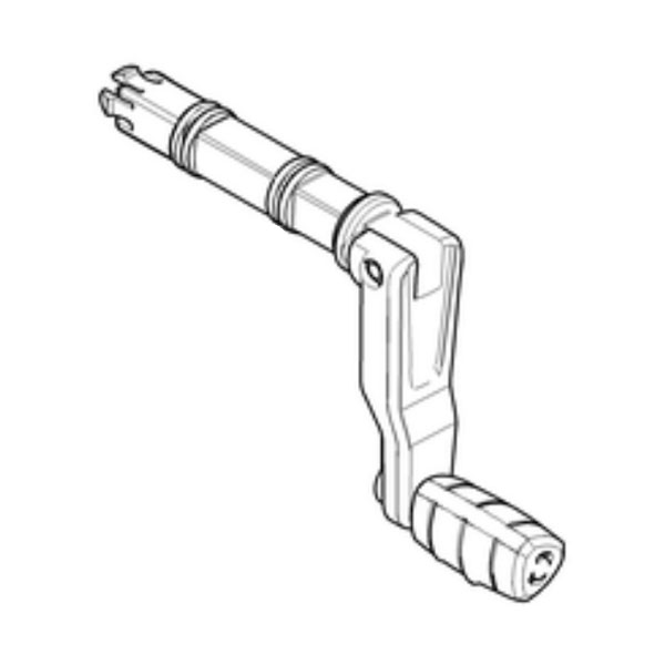 Ручка барабана шланга ВД, K6-K7