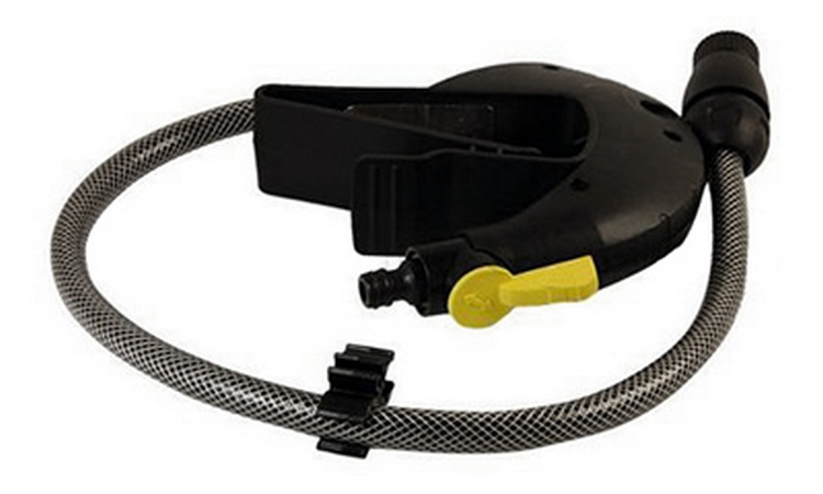 Бочечный кран SBP, BP