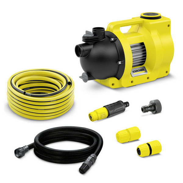 Садовый насос для орошения BP 4.500 Garden Set Plus