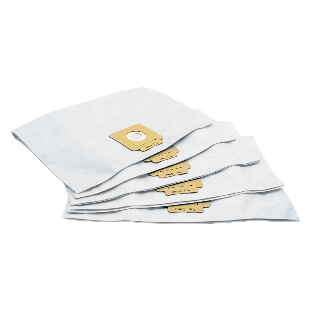 Фильтр-мешки синтетические для пылесоса Karcher T 15/1, 17/1, 5 шт.