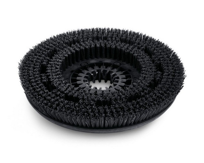 ДИСКОВАЯ ЩЕТКА ЖЕСТКАЯ, 410 ММ