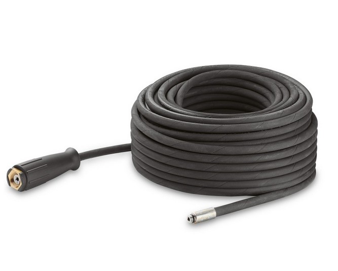 Шланг для промывки труб, DN 6, 200 бар, 30 м