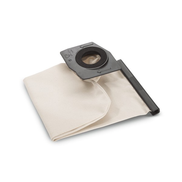 Пылесборник хлопчатобумажный, к пылесосам CV 30/1, 38/x, 48/x, 1 шт