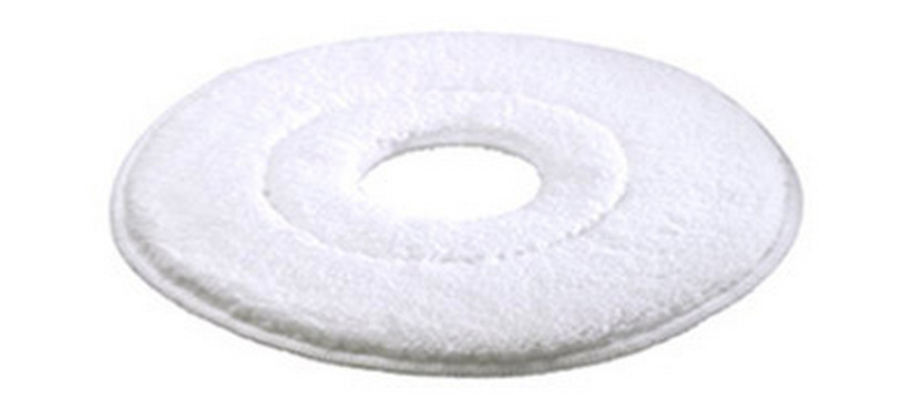 Комплект микроволоконных падов, 306 мм, 5 шт