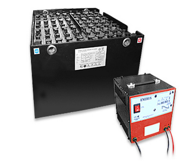 Комплект аккумуляторных батарей для B 150 R