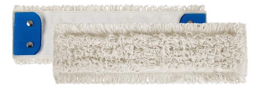 Моп хлопок, основа полиэстер, 44X12  для держателя 00000867
