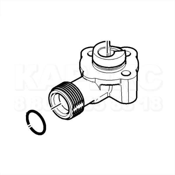 Соединитель в сборе