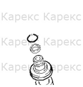 Уплотнение вместо 6.363-116