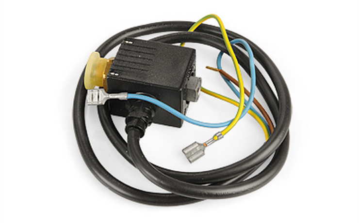 Электромагнитный клапан 220V