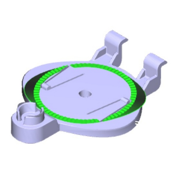 ЗАГЛУШКА ВСАСЫВАЮЩЕЙ БАЛКИ