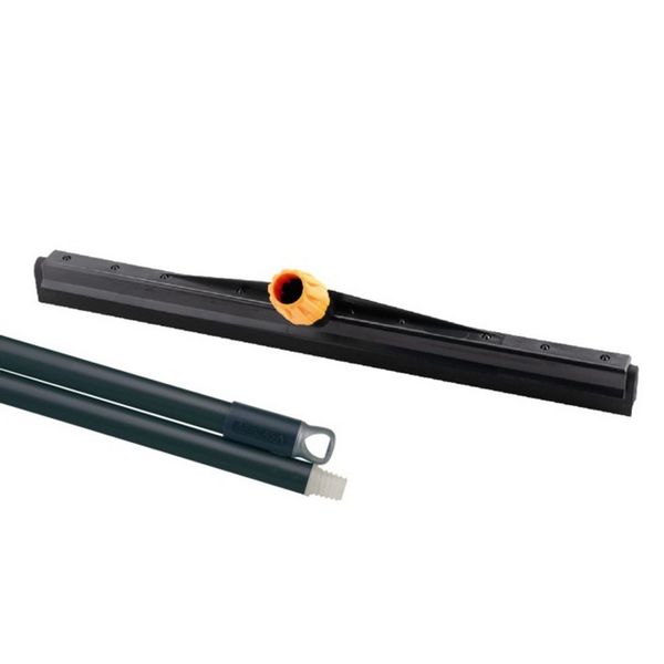 Классический сгон PRO, 55 см с рукояткой, черный