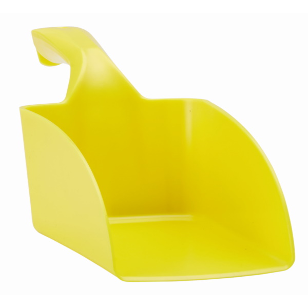 Совок малый, 0,5 л, желтый