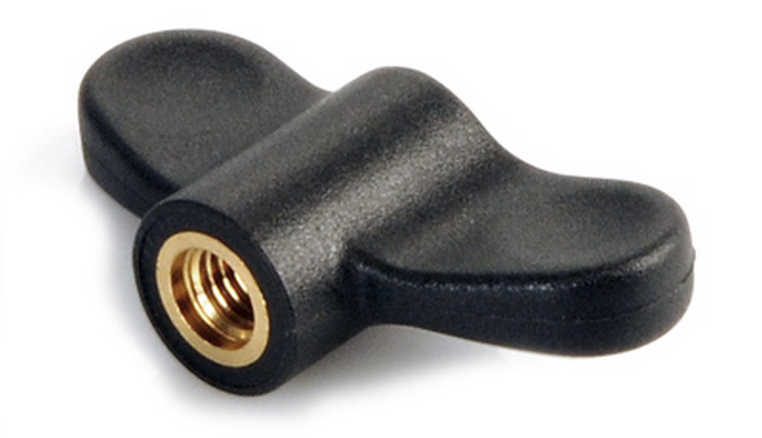 Гайка барашковая М8