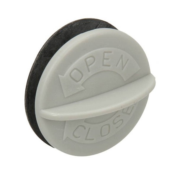 Заглушка в сборе