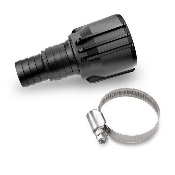 Соединительный элемент для всасывающих и садовых шлангов, , 1" +  3/4"