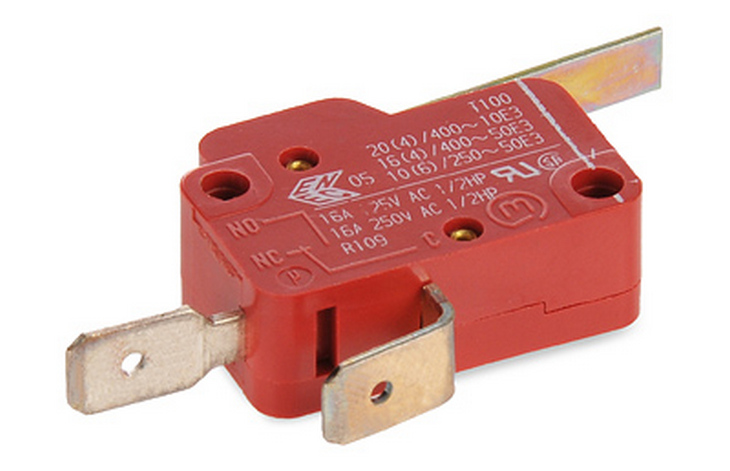 Микровыключатель BR/BD