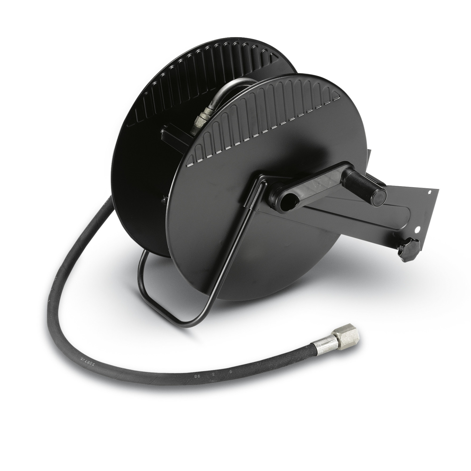 Барабан для намотки шланга, для аппаратов HDS с ДВС, 20 м