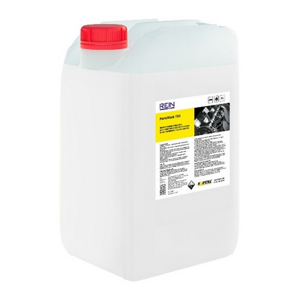 Чистящее средство PartsWash 733 для очистки деталей, 10 л