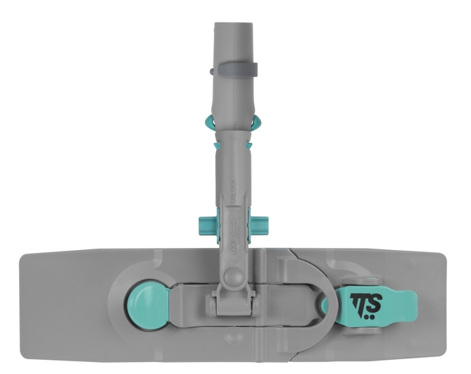 Рамка Blik с креплением Lampo, с блокировкой, 40 см, серая