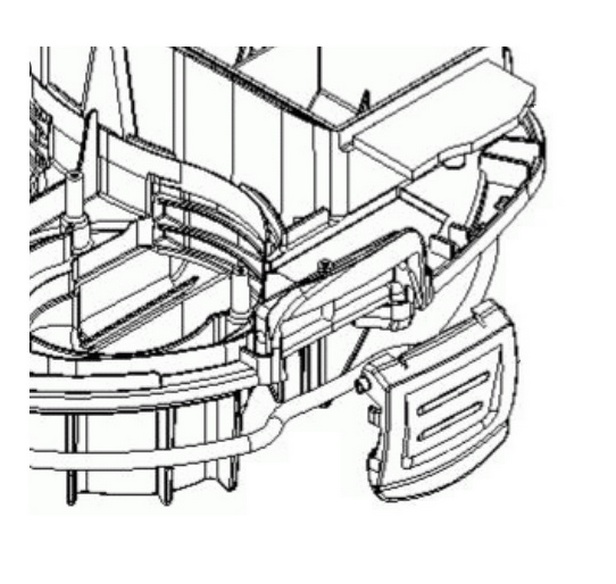 Защелка NT, IVC