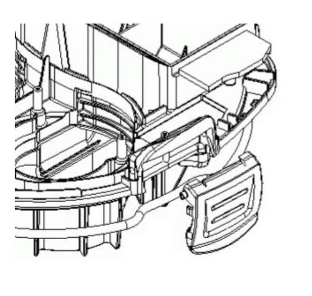 Защелка NT, IVC