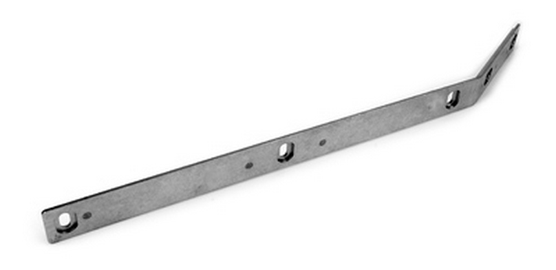 Опорная рейка брызговика BR, BD, B