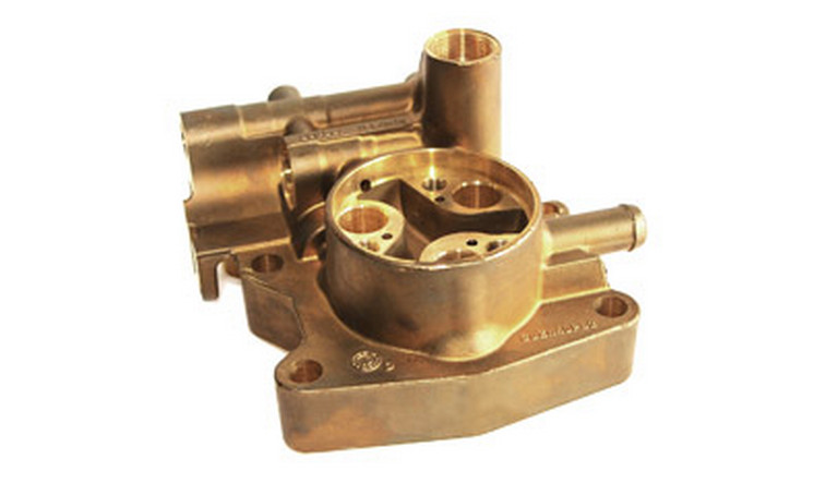 Головка блока цилиндров HD 645, HD 650, HD 651 [2]