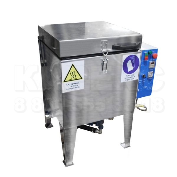 Мойка деталей MD500NE c механическим приводом и маслоотделителем