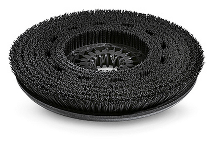 Дисковая щетка, жесткая, 550 мм