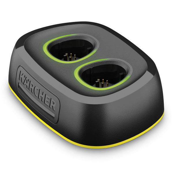 Быстрозарядное устройство Karcher DUO Battery Power 4 В