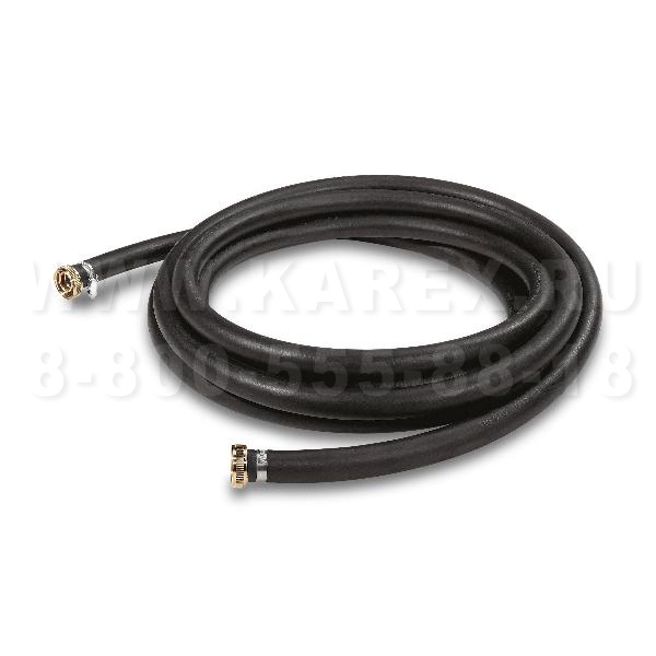 Шланг подачи воды DN 19, 7,5 м