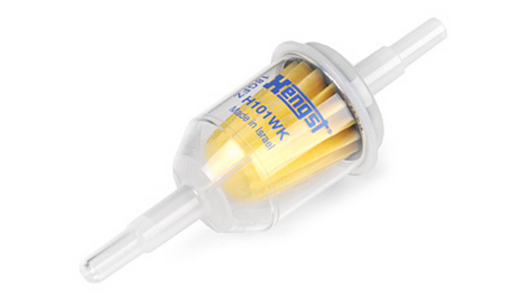 Топливный фильтр [3]