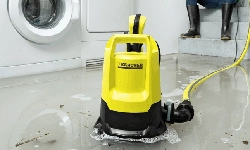 Дренажные насосы Karcher для грязной воды. Как правильно использовать