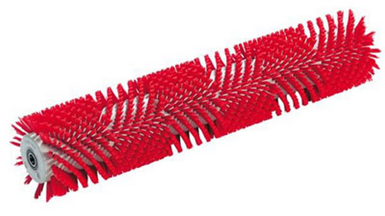 Цилиндрическая щетка, средняя жесткость, 532 мм