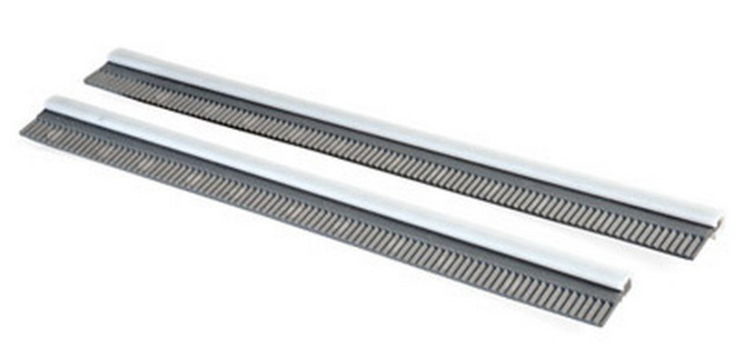 Скребки резиновые, 300 мм, 2 шт