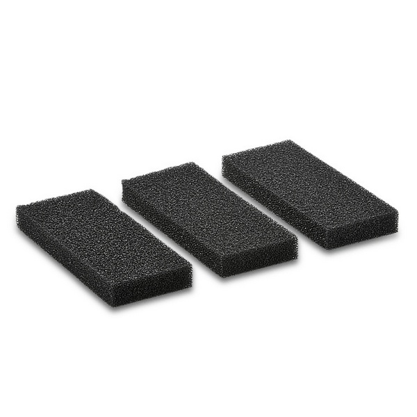 Karcher, фильтры выходные для BV 5, T 12, 15, 17