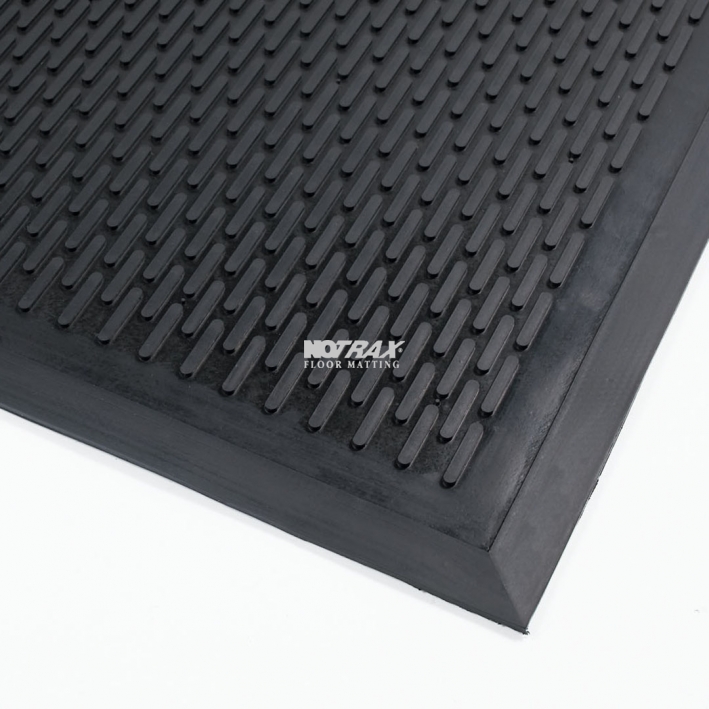 Напольное покрытие 565 Soil Guard 7 мм black 90 x 150 см