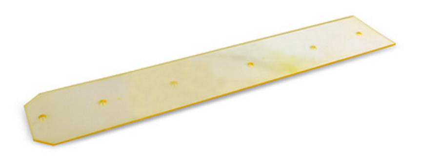 Скребок левый, аквастоп