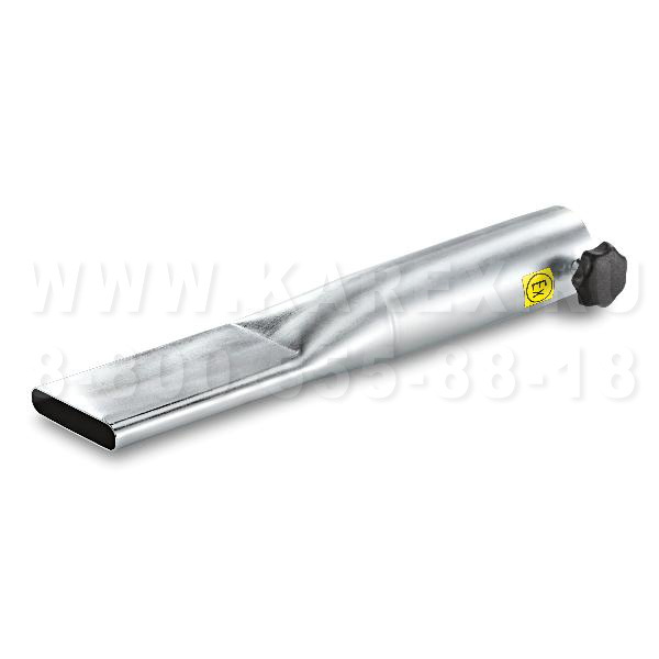 Щелевая насадка, оцинкованная, DN 72, 350 мм