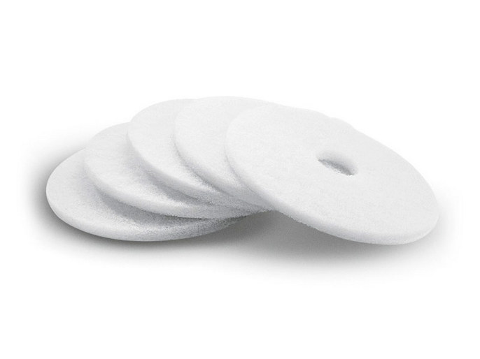 КОМПЛЕКТ ПАДОВ ОЧЕНЬ МЯГКИХ, 406 ММ, 5 ШТ