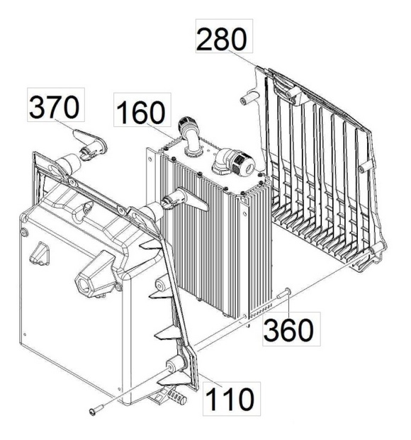 ЗАРЯДНОЕ УСТРОЙСТВО, 29,4 В