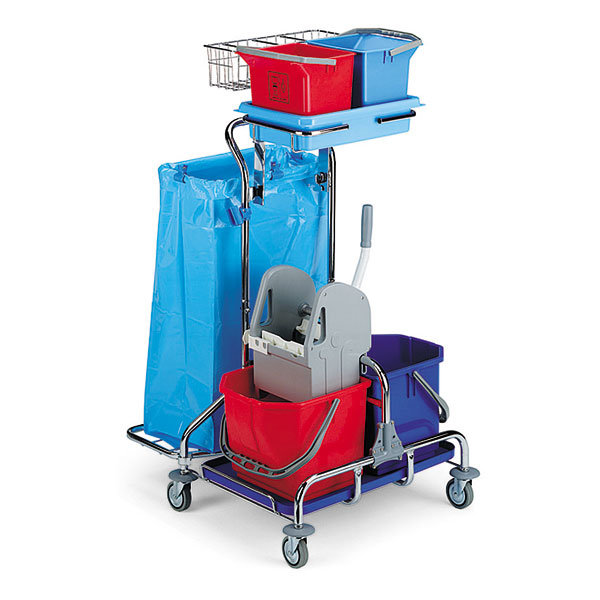 Уборочная тележка Elvis ET20, 30 л