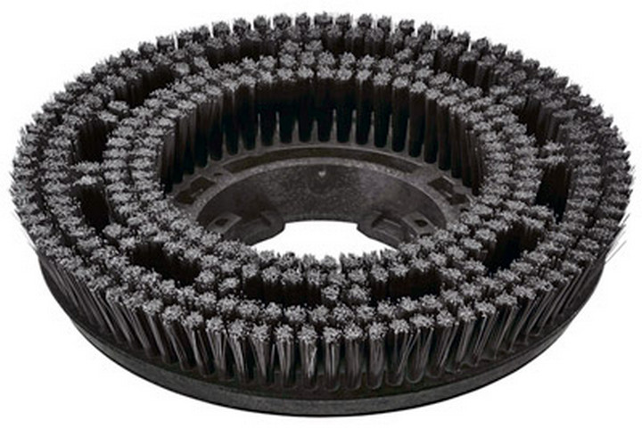 Дисковая щетка жесткая, 550 мм