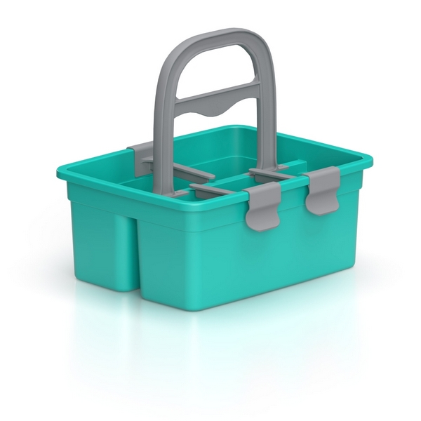 Контейнер  для бутылок с подвижными перегородками.