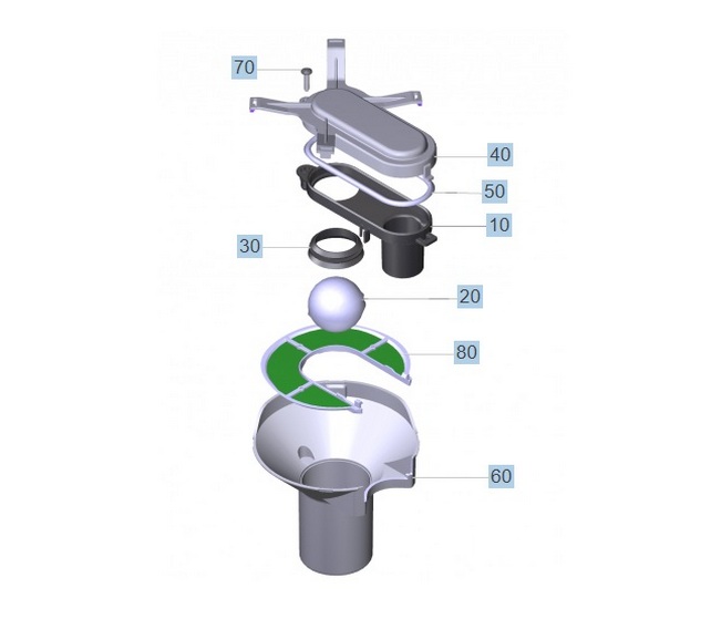 ПОПЛАВКОВЫЙ ВЫКЛЮЧАТЕЛЬ BD
