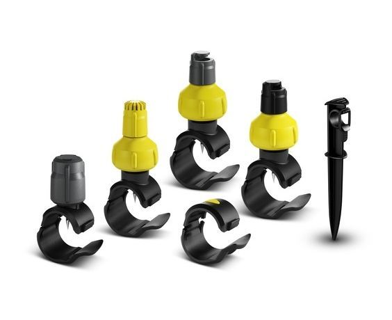 Комплект форсунок и капельниц