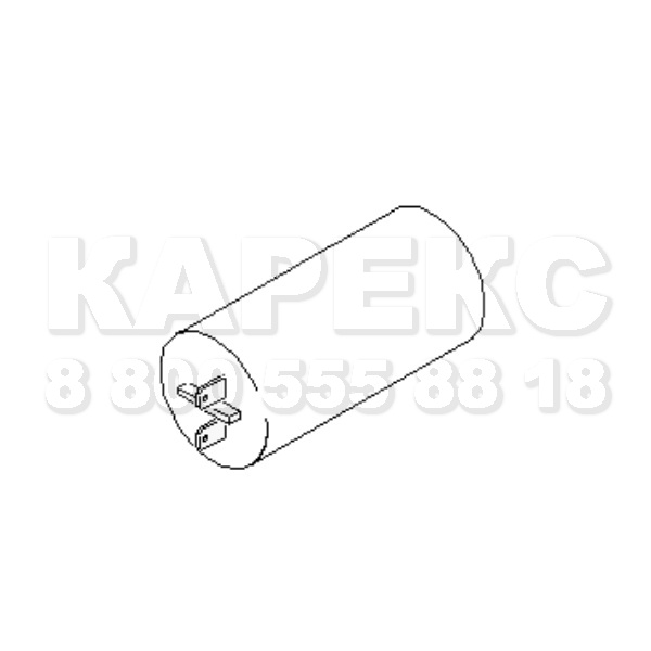 Конденсатор 25 MF