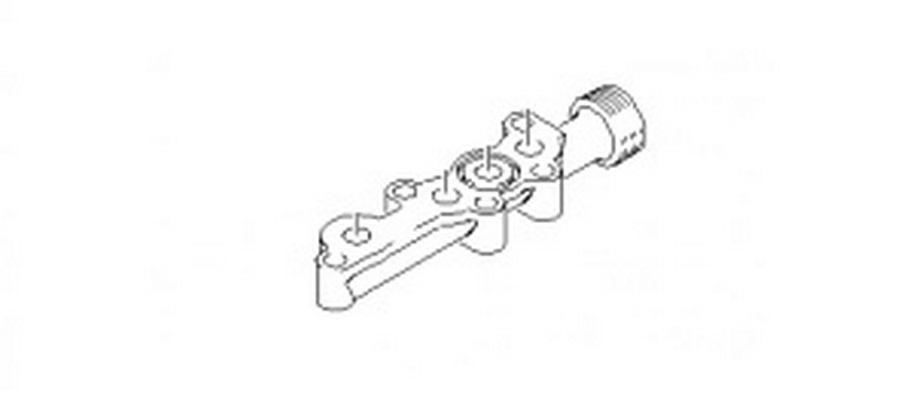ПАТРУБОК ВХОДНОЙ 3/4"